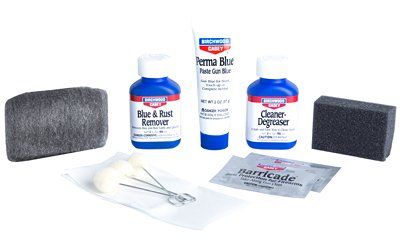 B/C PERMA BLUE PASTE GUN BLUE KIT