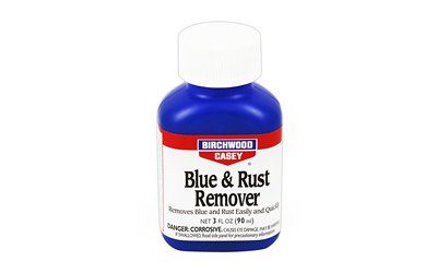 B/C BLUE & RUST REMOVER 3OZ 6CS