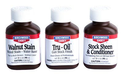B/C GSK TRU-OIL STOCK FINISH KIT