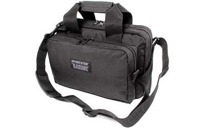 BH SPRTSTR SHOOTERS BAG BLK
