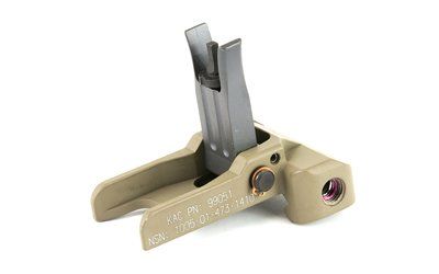 KAC FOLDING M4 FRONT SIGHT TAUPE