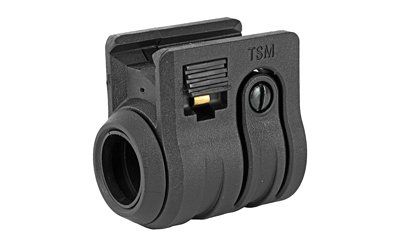 MFT TRCH STD MNT FOR 1"-5/8" QD BLK