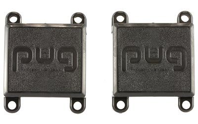 TECHNA CLIP PUG HOLSTER MOUNT 2PK