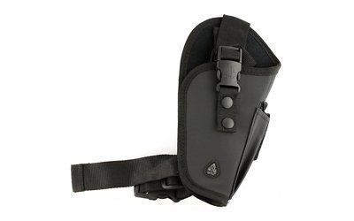 UTG ELITE TACT LEG HOLSTER BLK