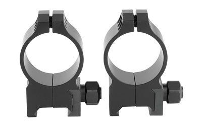 WARNE TACTICAL 30MM HI MATTE RINGS