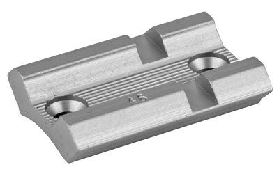 WEAVER #46S BW BLT/WN 70 STD SILVER