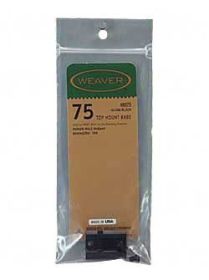 WEAVER #75 REM 788 FRONT BASE