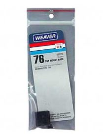WEAVER #76 REM 788 REAR BASE