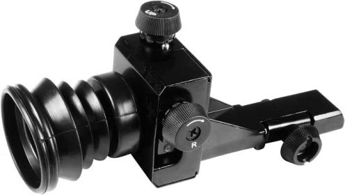 Air Venturi Rear Sight, Micrometer Adjustable